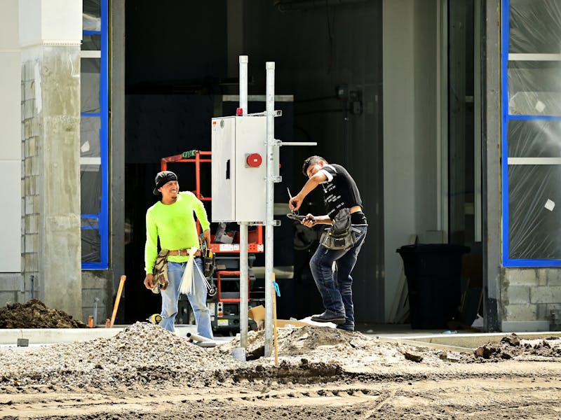 Whole home generator