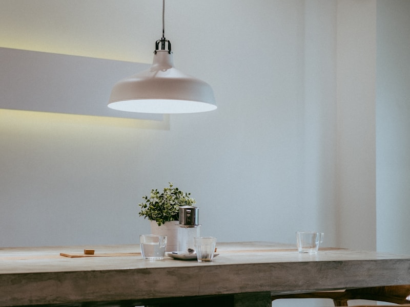 Lighting installation